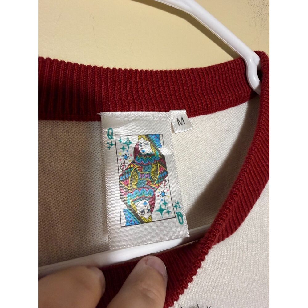 Queen of Sparkles South Carolina Gamecocks Short Sleeve Shirt | Size Medium - Picture 3 of 7